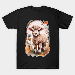 baby lamb T-Shirt